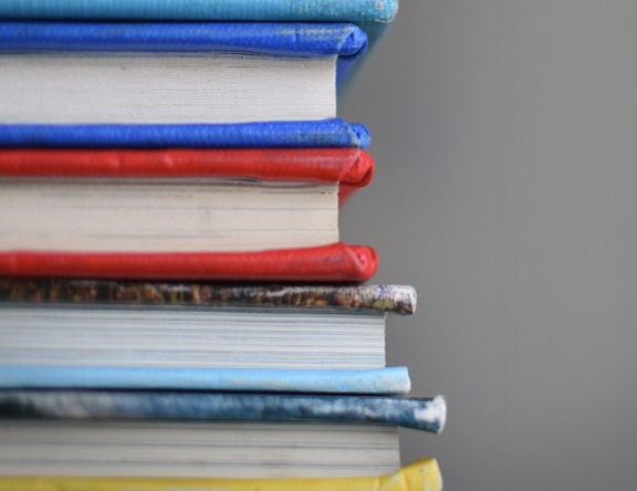 Stack of Books